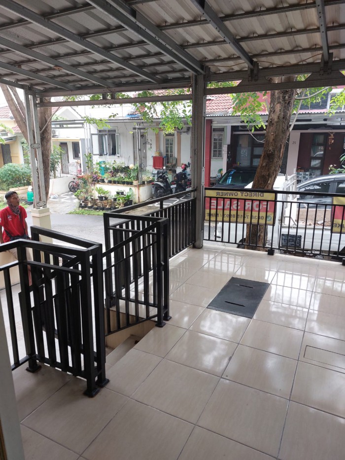 Rumah Dijual di Taman Simpruk Sriwijaya Lippo Cikarang